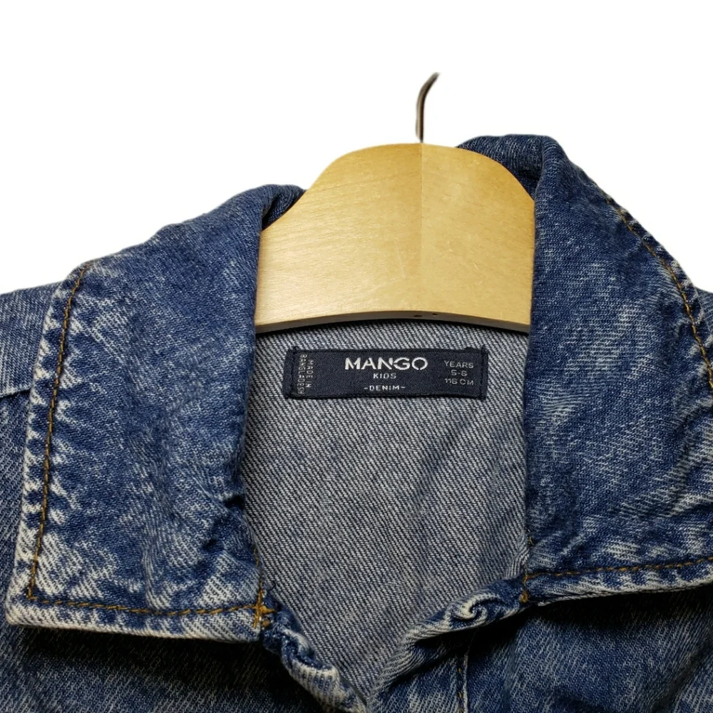 Mango kids acid